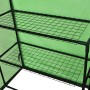 Home greenhouse with 4 shelves by vidaXL, Greenhouses - Ref: Foro24-41545, Price: 73,62 €, Discount: %