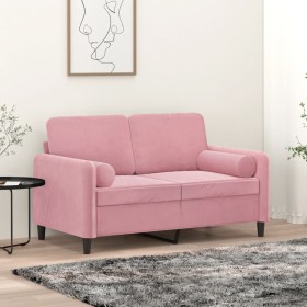 Decorative cushions 2 pcs pink velvet 15x50 cm by , Cushions - Ref: Foro24-349512, Price: 20,76 €, Discount: %