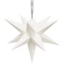 Christmas lamp 10 LEDs white 10 cm by , Christmas lights - Ref: Foro24-356203, Price: 24,94 €, Discount: %