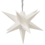 Christmas lamp 10 LEDs white 10 cm by , Christmas lights - Ref: Foro24-356203, Price: 24,94 €, Discount: %