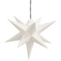 Christmas lamp 10 LEDs white 10 cm by , Christmas lights - Ref: Foro24-356203, Price: 24,94 €, Discount: %