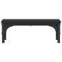 Soporte para pantalla madera de ingeniería negro 37x23x14 cm de , Bases y elevadores para ordenadores - Ref: Foro24-833995, P...