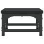 Soporte para pantalla madera de ingeniería negro 37x23x14 cm de , Bases y elevadores para ordenadores - Ref: Foro24-833995, P...