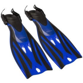 Waimea Junior Adjustable Swimming Fins 32-36 88DO by Waimea, Swimming fins - Ref: Foro24-403641, Price: 26,99 €, Discount: %