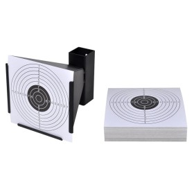 Target shooting targets 14 cm 100 paper units by vidaXL, Shooting targets - Ref: Foro24-90829, Price: 21,05 €, Discount: %