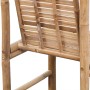 Bamboo kitchen stools 2 units by vidaXL, Kitchen stools - Ref: Foro24-242494, Price: 151,76 €, Discount: %