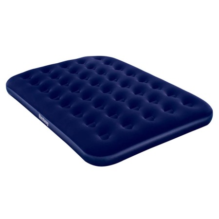 Bestway Inflatable velvet mattress 191x137x22 cm 67002 by Bestway, Air mattresses - Ref: Foro24-90747, Price: 50,44 €, Discou...