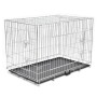 XXL metal folding dog cage by vidaXL, Pet carriers and boxes - Ref: Foro24-170219, Price: 168,77 €, Discount: %