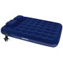 Bestway Colchón inflable con almohada y bomba 203x152x22 cm 67374 de Bestway, Colchones de aire - Ref: Foro24-90750, Precio: ...