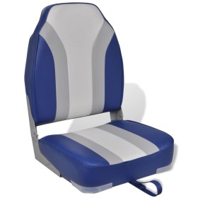 High Back Folding Boat Seat by vidaXL, Sailboat parts - Ref: Foro24-90773, Price: 95,60 €, Discount: %