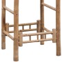 Bamboo kitchen stools 2 units by vidaXL, Kitchen stools - Ref: Foro24-242494, Price: 151,76 €, Discount: %