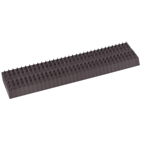 Anti bird spikes bird control 20 units 49x4.5x1.7 cm by vidaXL, Animal repellents - Ref: Foro24-41369, Price: 17,35 €, Discou...