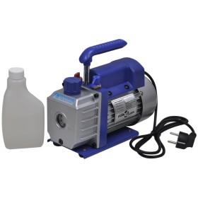 Single stage vacuum pump 50 L/min by vidaXL, Air conditioning accessories - Ref: Foro24-141651, Price: 94,67 €, Discount: %