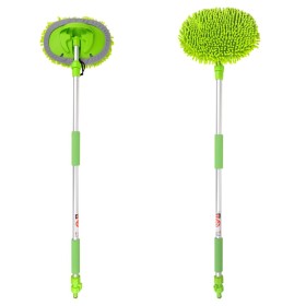 Microfiber mop with 1.65 m handle, Proplus brand 150650 by ProPlus, Home cleaning products - Ref: Foro24-403987, Price: 31,79...