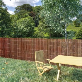 Willow hurdle fence 300x100 cm by vidaXL, fence panels - Ref: Foro24-141615, Price: 54,89 €, Discount: %