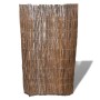 Valla cañizo de sauce 300x100 cm de vidaXL, Paneles de vallas - Ref: Foro24-141615, Precio: 54,89 €, Descuento: %