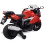 Red electric toy motorcycle, model BMW 283 6 V by vidaXL, electric toy vehicles - Ref: Foro24-10084, Price: 303,93 €, Discoun...