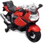 Moto eléctrica de juguete color rojo, modelo BMW 283 6 V de vidaXL, Vehículos eléctricos de juguete - Ref: Foro24-10084, Prec...