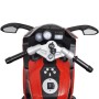 Rotes Spielzeug-Elektromotorrad, Modell BMW 283 6 V von vidaXL, elektrische Spielzeugfahrzeuge - Ref: Foro24-10084, Preis: 28...