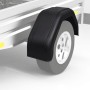 Trailer mudguards, 220 x 760 mm, 2 pcs by vidaXL, Frame and body parts for motor vehicles - Ref: Foro24-210296, Price: 80,03 ...