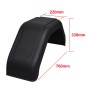 Trailer mudguards, 220 x 760 mm, 2 pcs by vidaXL, Frame and body parts for motor vehicles - Ref: Foro24-210296, Price: 80,03 ...