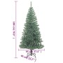 Green artificial Christmas tree with snow 180 cm by , Christmas trees - Ref: Foro24-357774, Price: 39,99 €, Discount: %