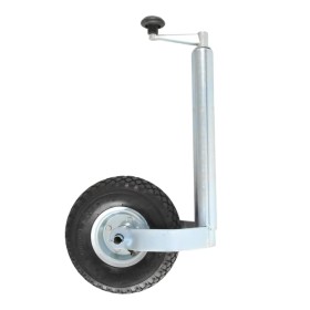 ProPlus Tension roller 48 mm with air tire 26x8.5 cm by ProPlus, Trailers for motor vehicles - Ref: Foro24-404035, Price: 49,...