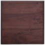 Mesita de noche madera maciza de caoba marrón clásico de vidaXL, Mesitas de noche - Ref: Foro24-288831, Precio: 94,11 €, Desc...