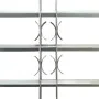 Reja de seguridad ajustable ventana con 3 barras 700-1050 mm de vidaXL, Ventanas - Ref: Foro24-141383, Precio: 45,18 €, Descu...