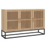 Plywood sideboard 105x30x65 cm by , Sideboards - Ref: Foro24-352123, Price: 122,73 €, Discount: %