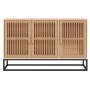 Plywood sideboard 105x30x65 cm by , Sideboards - Ref: Foro24-352123, Price: 122,73 €, Discount: %