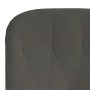 Sillón de relax de terciopelo gris oscuro de , Sillones - Ref: Foro24-341219, Precio: 137,53 €, Descuento: %