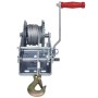 Manual winch 1130 kg by vidaXL, Winches - Ref: Foro24-141631, Price: 39,48 €, Discount: %