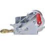 Manual winch 1130 kg by vidaXL, Winches - Ref: Foro24-141631, Price: 39,48 €, Discount: %