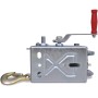 Manual winch 1130 kg by vidaXL, Winches - Ref: Foro24-141631, Price: 39,48 €, Discount: %