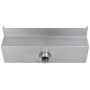 Fuente cascada rectangular LED piscina acero inoxidable 30 cm de vidaXL, Fuentes y cascadas - Ref: Foro24-41671, Precio: 59,7...