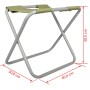 Esschert Design Garden Tool Bag Stool Gray GT85 by Esschert Design, Kneelers, seats and garden scooters - Ref: Foro24-404635,...