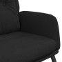 Sillón de relax de cuero sintético de ante negro de , Sillones - Ref: Foro24-341283, Precio: 120,08 €, Descuento: %