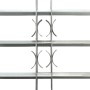 Adjustable window security grille with 3 bars 500-650 mm by vidaXL, Windows - Ref: Foro24-141382, Price: 43,00 €, Discount: %