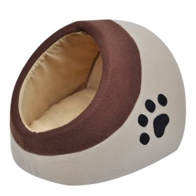 Warm Fleece Cat Bed M by vidaXL, Cat beds - Ref: Foro24-170246, Price: 32,99 €, Discount: %