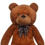 Oso de peluche grande XXL marrón 135 cm de vidaXL, Animales de peluche - Ref: Foro24-80098, Precio: 70,76 €, Descuento: %