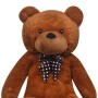 Large XXL brown teddy bear 160 cm by vidaXL, Stuffed animals - Ref: Foro24-80100, Price: 88,95 €, Discount: %