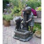 Set water feature for garden Ubbink Atlanta 1387016 by Ubbink, Accessories for ponds and fountains - Ref: Foro24-403774, Pric...