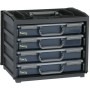 Raaco Assorted tool box with compartments 55x4 136242 by Raaco, Toolboxes - Ref: Foro24-405043, Price: 145,55 €, Discount: %