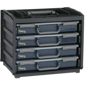 Raaco Assorted tool box with compartments 55x4 136242 by Raaco, Toolboxes - Ref: Foro24-405043, Price: 145,99 €, Discount: %