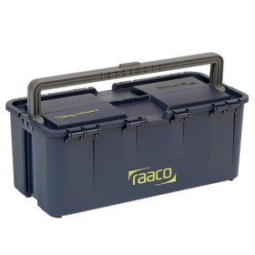 Raaco Compact 15 Werkzeugkasten mit Trennwand 136563 von Raaco, Werkzeugkästen - Ref: Foro24-405055, Preis: 44,99 €, Rabatt: %