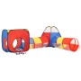 Kinderspielzelt mit 250 bunten Bällen 190x264x90 cm von , Spielzelte und Tunnel - Ref: Foro24-3107735, Preis: 76,27 €, Rabatt: %