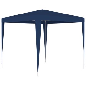 Blue celebration tent 2.5x2.5 m by , Tents and gazebos - Ref: Foro24-48502, Price: 62,54 €, Discount: %