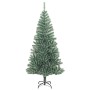 Grüner künstlicher Weihnachtsbaum mit Schnee 150 cm von , Weihnachtsbäume - Ref: Foro24-357773, Preis: 29,83 €, Rabatt: %