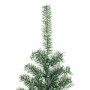 Grüner künstlicher Weihnachtsbaum mit Schnee 150 cm von , Weihnachtsbäume - Ref: Foro24-357773, Preis: 29,83 €, Rabatt: %